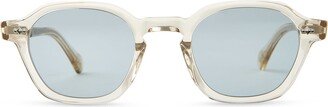 Rell S Chandelier-silver Sunglasses