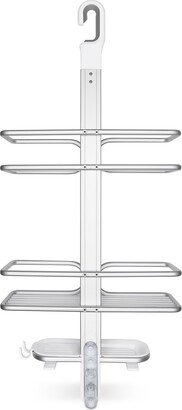 Good Grips Aluminum 3-Tier Shower Caddy