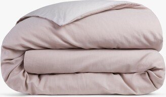 Full/Queen Washed Sateen Duvet Cover