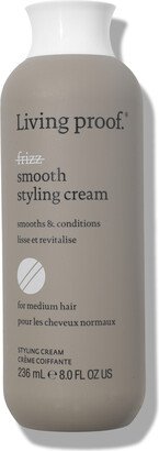 Living Proof No Frizz Smooth Styling Cream