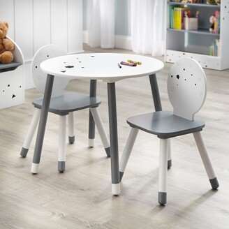 Simple Living Talori Kids Table and Chair Set