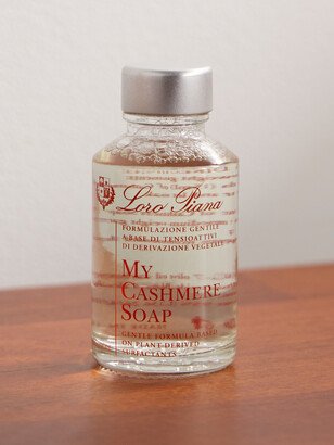 My Cashmere Soap Detergent, 50ml