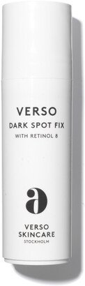 Verso Dark Spot Fix