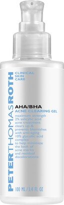 Aha/bha Acne Clearing Gel