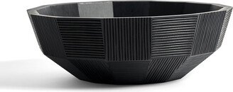 Striped Bowl