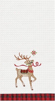 Reindeer Towel