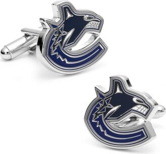 Vancouver Canucks Cufflinks