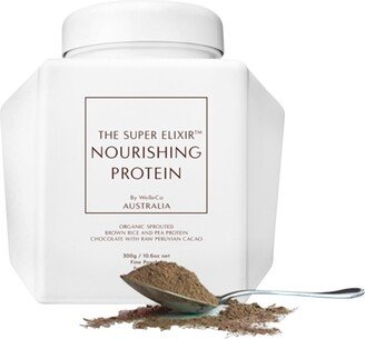 Nourishing Plant Protein Chocolate 300g Caddy