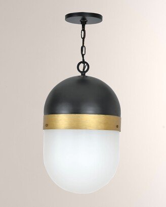 Capsule Small 1-Light Pendant