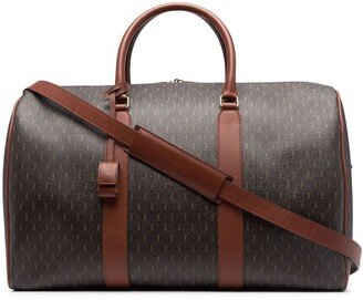 Monogram-Print Duffle Bag