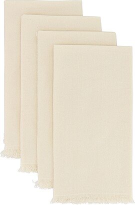 Essential Dinner Napkins Set Of 4