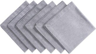 Solid Chambray Napkin, Set of 6