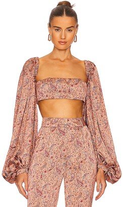 Nadia Crop Top