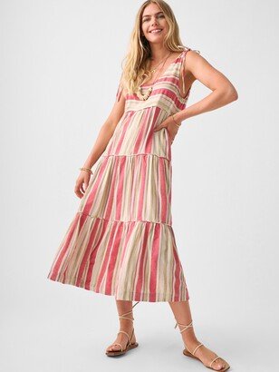 Lanai Linen Dress