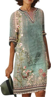 Divhosrg Western Dresses For Women 2023