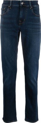 Tapered Jeans-AA