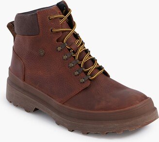 Chestnut Davy Boot