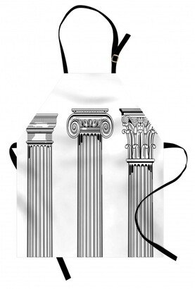 Pillar Apron