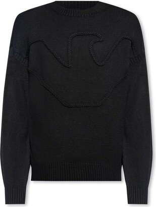 Sweater With Logo