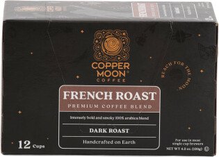 TJMAXX 12Pk French Roast Single Cup Brewers