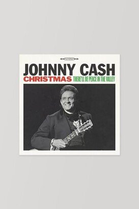 Johnny Cash - Christmas: There'Ll Be Peace in the Valley LP