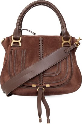 ‘Marcie Medium’ Shoulder Bag - Brown