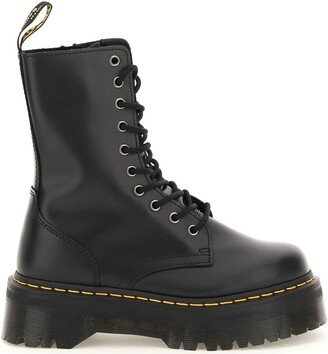 Dr. Martens 'jadon Hi' Lace-up Combat Boots