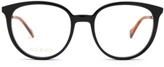 Round Frame Glasses-IR