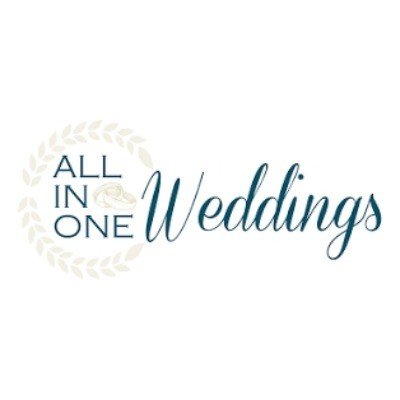 All In One Weddings Promo Codes & Coupons