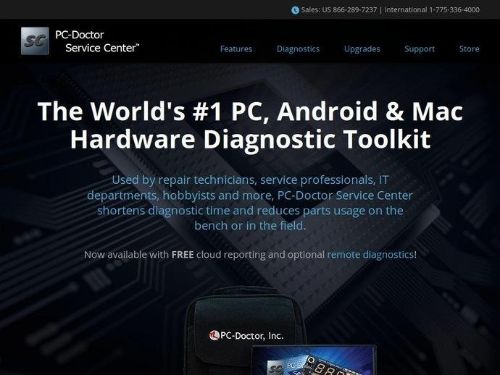 Pc-Doctor Promo Codes & Coupons