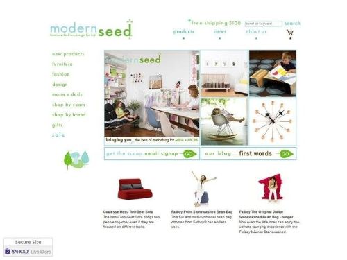 Modern Seed Promo Codes & Coupons