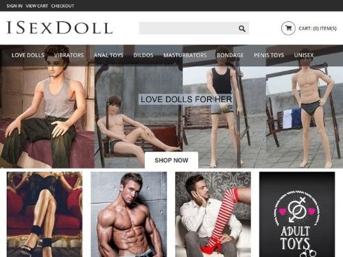 Http://Isexdoll.com Promo Codes & Coupons