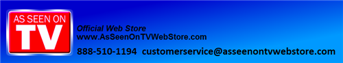 As Seen on TV Web Store Promo Codes & Coupons