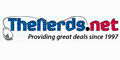 TheNerds.net Promo Codes & Coupons