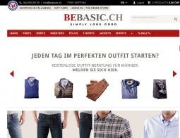BEBASIC.CH Promo Codes & Coupons