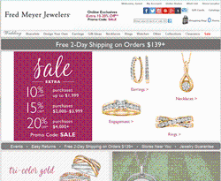 Fred Meyer Jewelers Promo Codes & Coupons