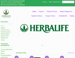 Herbalife-The Herbal Way Promo Codes & Coupons