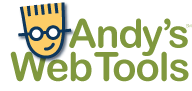 Andy's Web Tools Promo Codes & Coupons