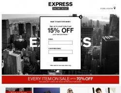 Express Factory Outlet Promo Codes & Coupons