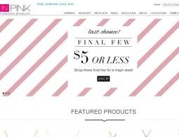 InPink Promo Codes & Coupons