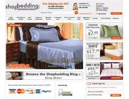 Bedding Shop Promo Codes & Coupons