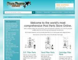 Pool Parts Online Promo Codes & Coupons
