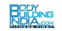 BodyBuildingIndia Promo Codes & Coupons