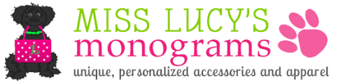 Miss Lucy\'s Monograms Promo Codes & Coupons