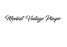 Modest Vintage Player Promo Codes & Coupons