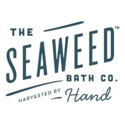 Seaweed Bath Co Promo Codes & Coupons