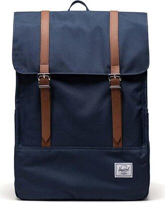 Survey Backpack (Navy) Backpack Bags