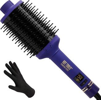 Pro Signature Heated Round Hair Styling Brush