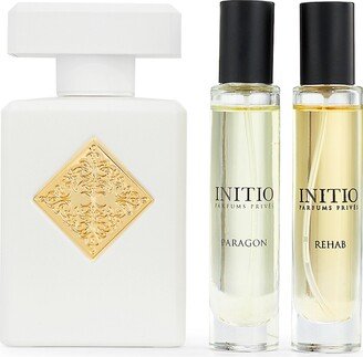 Initio Parfums Privés The Hedonist 3-Piece Musk Therapy Set