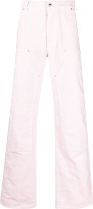 Carpenter straight-leg trousers-AB